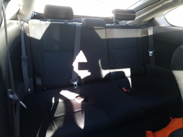 JTKDE167890282763 - 2009 TOYOTA SCION TC  ფოტო 6