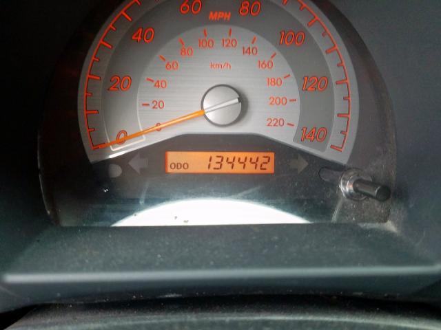 JTKDE167890282763 - 2009 TOYOTA SCION TC  ფოტო 8