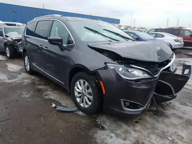 2C4RC1BG4JR258821 - 2018 CHRYSLER PACIFICA TOURING L  լուսանկար 1