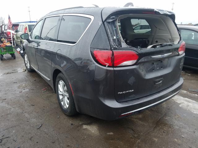 2C4RC1BG4JR258821 - 2018 CHRYSLER PACIFICA TOURING L  լուսանկար 3