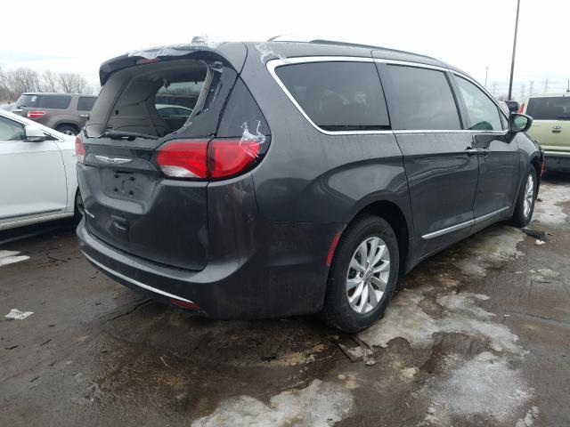 2C4RC1BG4JR258821 - 2018 CHRYSLER PACIFICA TOURING L  photo 4