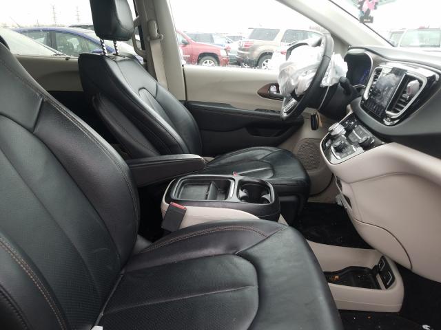 2C4RC1BG4JR258821 - 2018 CHRYSLER PACIFICA TOURING L  լուսանկար 5