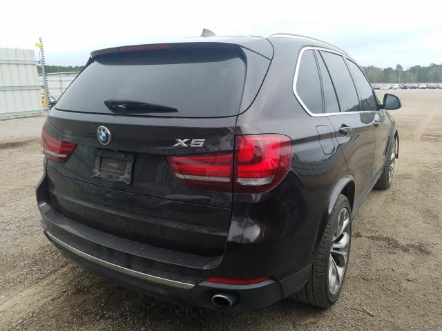 5UXKR2C53E0H33153 - 2014 BMW X5 SDRIVE35I  photo 4