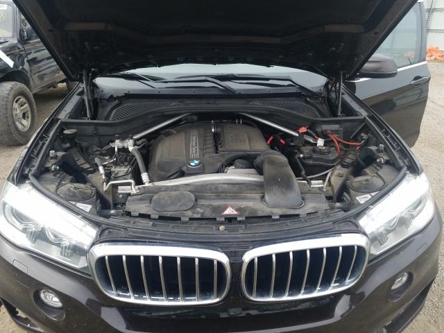 5UXKR2C53E0H33153 - 2014 BMW X5 SDRIVE35I  photo 7