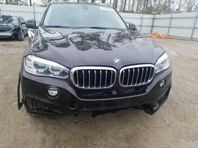 5UXKR2C53E0H33153 - 2014 BMW X5 SDRIVE35I  photo 9