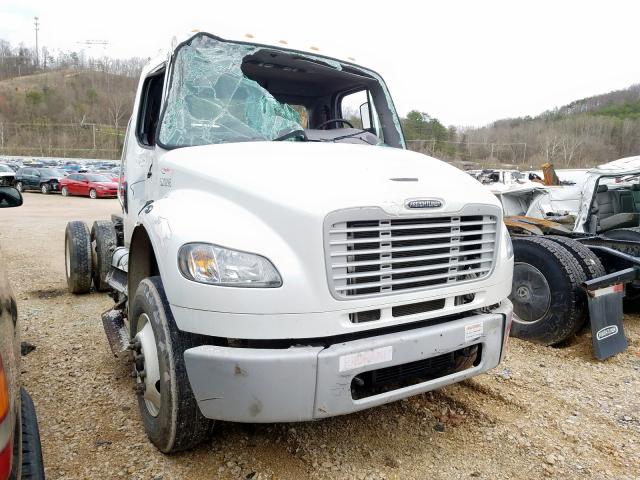 3ALACXCY0EDFL9813 - 2014 FREIGHTLINER M2 106 MEDIUM DUTY  photo 1