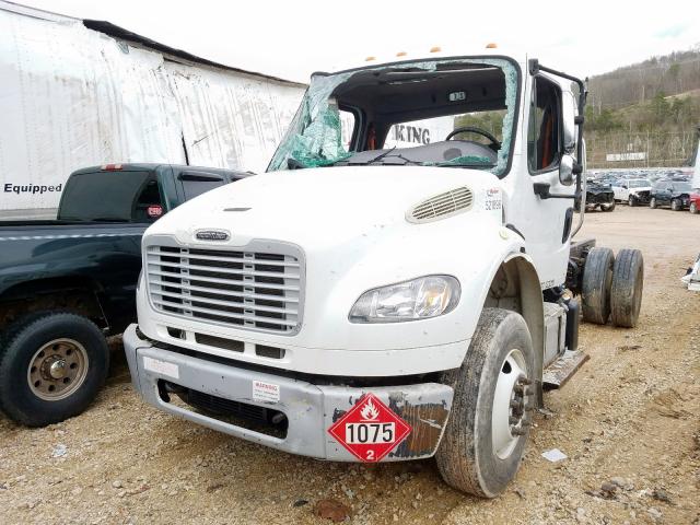 3ALACXCY0EDFL9813 - 2014 FREIGHTLINER M2 106 MEDIUM DUTY  photo 2