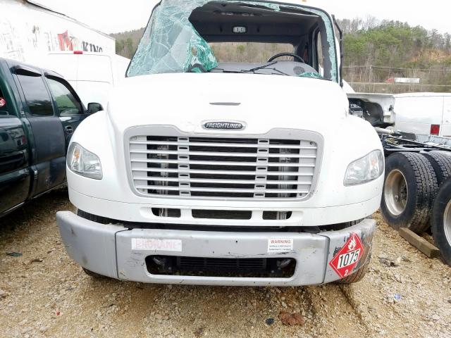 3ALACXCY0EDFL9813 - 2014 FREIGHTLINER M2 106 MEDIUM DUTY  photo 7