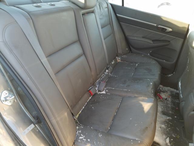 2HGFA16908H108954 - 2008 HONDA CIVIC EXL  照片 6