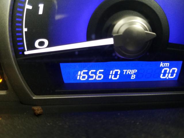 2HGFA16908H108954 - 2008 HONDA CIVIC EXL  照片 8