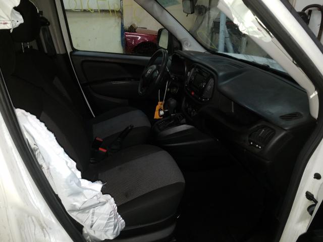 ZFBERFAB4H6H19345 - 2017 RAM PROMASTER CITY  photo 5