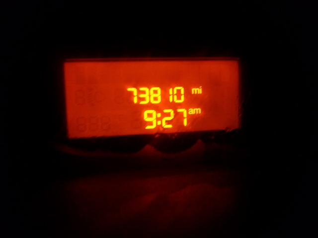 ZFBERFAB4H6H19345 - 2017 RAM PROMASTER CITY  photo 8