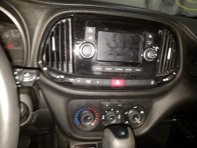 ZFBERFAB4H6H19345 - 2017 RAM PROMASTER CITY  photo 9