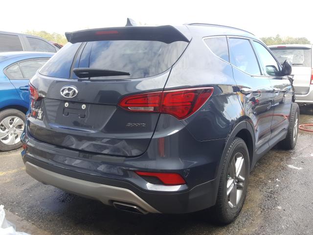 5NMZU3LB9HH030393 - 2017 HYUNDAI SANTA FE SPORT  photo 4