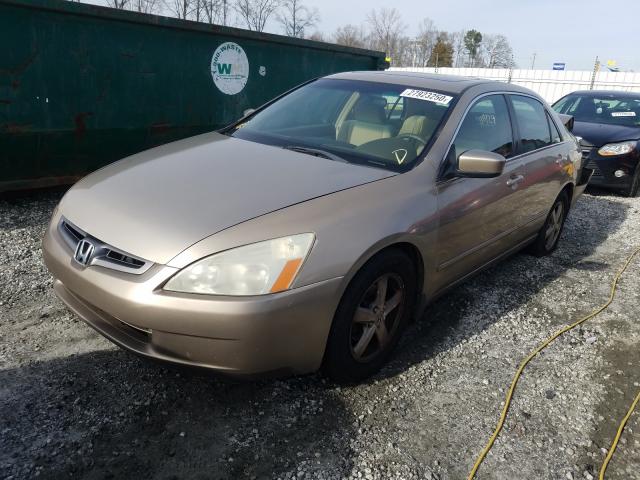 1HGCM56644A079068 - 2004 HONDA ACCORD EX  photo 2