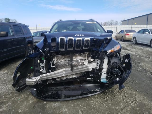 1C4PJLLB1JD534998 - 2018 JEEP CHEROKEE LATITUDE PLUS  photo 7