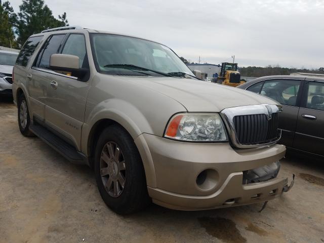 5LMFU27RX4LJ21226 - 2004 LINCOLN NAVIGATOR  照片 1