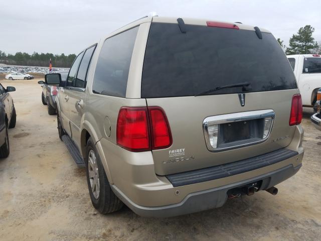 5LMFU27RX4LJ21226 - 2004 LINCOLN NAVIGATOR  照片 3