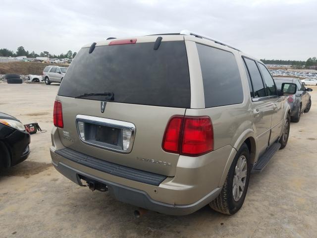5LMFU27RX4LJ21226 - 2004 LINCOLN NAVIGATOR  照片 4