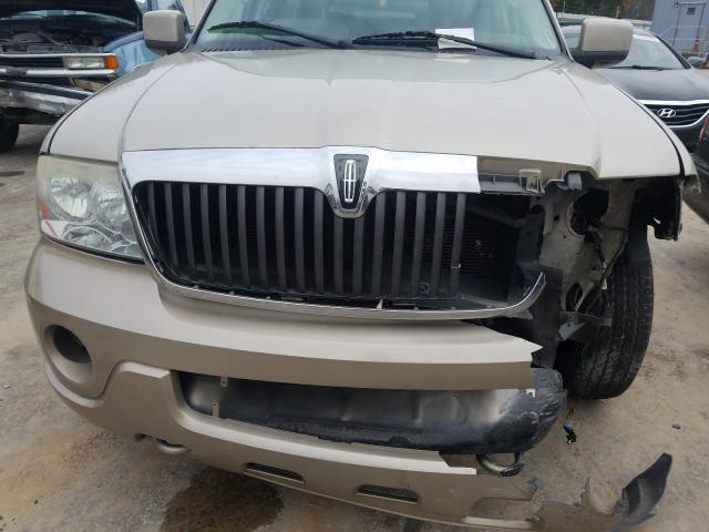 5LMFU27RX4LJ21226 - 2004 LINCOLN NAVIGATOR  照片 7