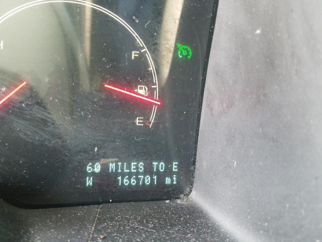 5LMFU27RX4LJ21226 - 2004 LINCOLN NAVIGATOR  照片 8