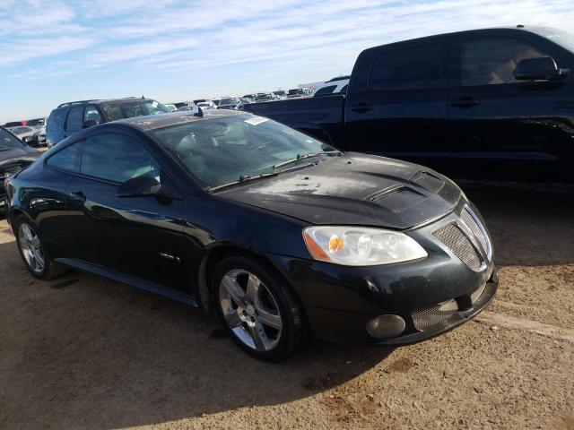 1G2ZM177584246359 - 2008 PONTIAC G6 GXP  photo 1