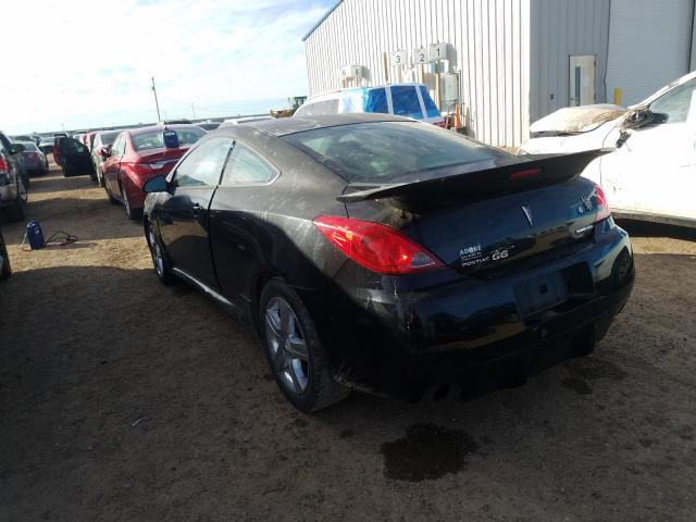 1G2ZM177584246359 - 2008 PONTIAC G6 GXP  photo 3