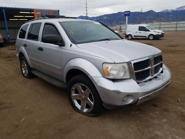 1D8HB58PX7F518721 - 2007 DODGE DURANGO LIMITED  photo 1