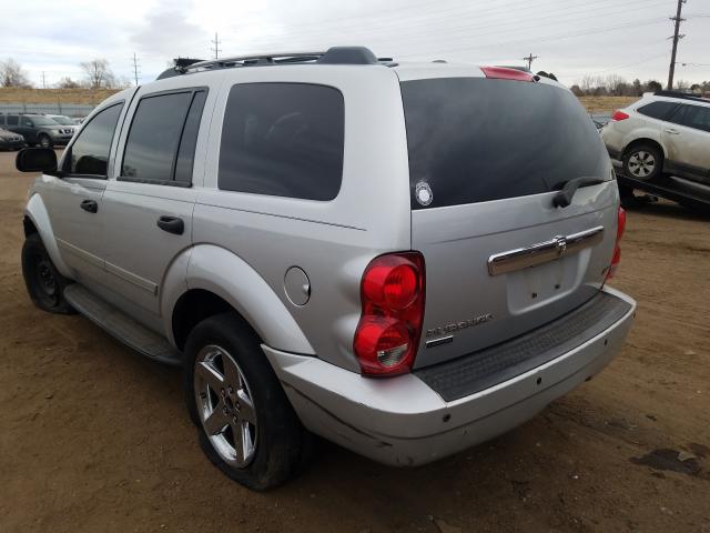 1D8HB58PX7F518721 - 2007 DODGE DURANGO LIMITED  photo 3