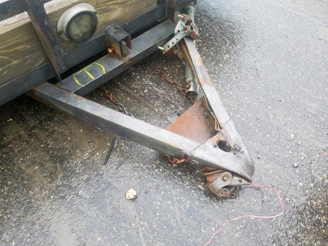 1UN102B18H1006719 - 1987 UTILIMASTER TRAILER  photo 7