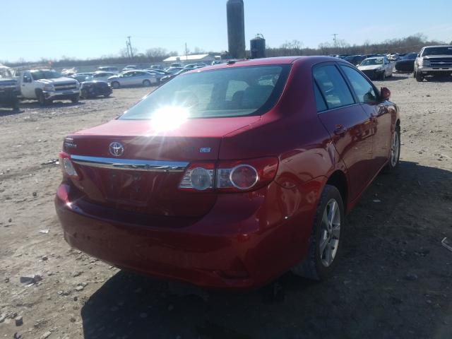 5YFBU4EE3DP187836 - 2013 TOYOTA COROLLA BASE  照片 4