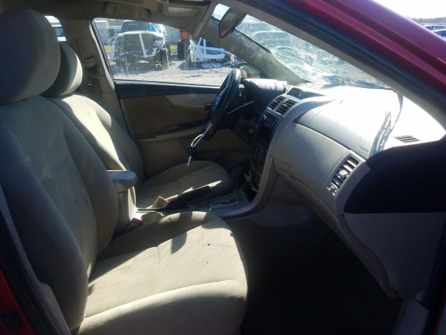 5YFBU4EE3DP187836 - 2013 TOYOTA COROLLA BASE  照片 5