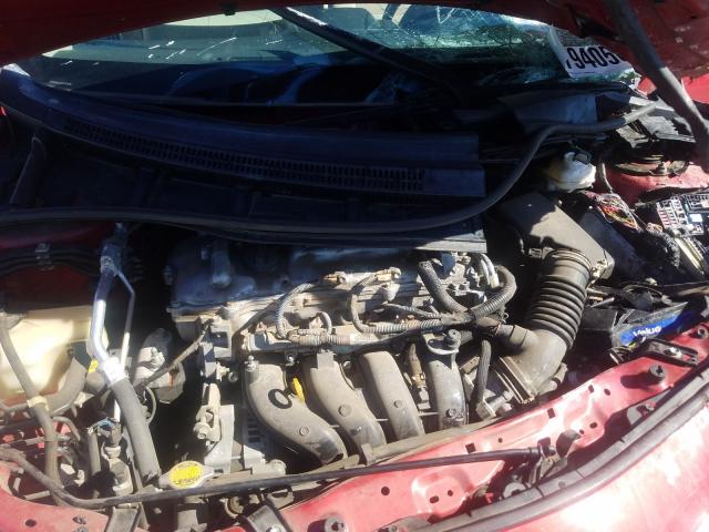 5YFBU4EE3DP187836 - 2013 TOYOTA COROLLA BASE  照片 7