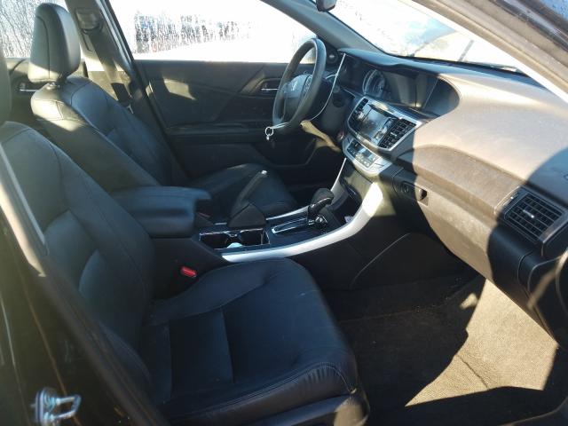 1HGCR3F87FA028710 - 2015 HONDA ACCORD EXL  photo 5