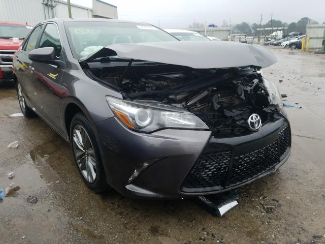 4T1BF1FK4GU202425 - 2016 TOYOTA CAMRY LE  photo 1