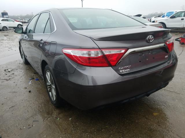 4T1BF1FK4GU202425 - 2016 TOYOTA CAMRY LE  photo 3