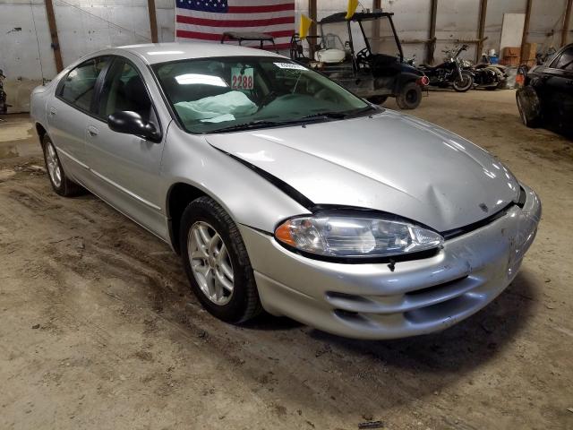 2B3HD46R92H208222 - 2002 DODGE INTREPID SE  photo 1