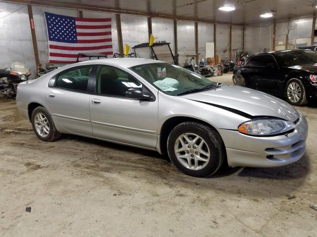 2B3HD46R92H208222 - 2002 DODGE INTREPID SE  photo 9