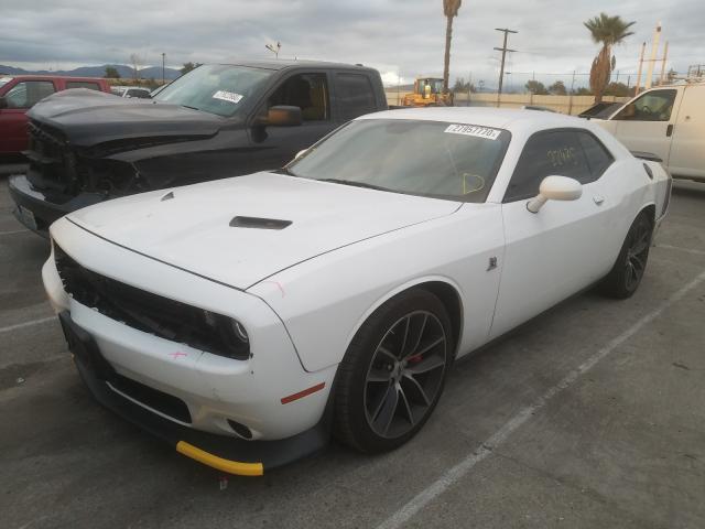 2C3CDZFJ4JH211709 - 2018 DODGE CHALLENGER R/T 392  photo 2