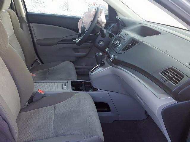 5J6RM4H34EL041491 - 2014 HONDA CR-V LX  photo 5