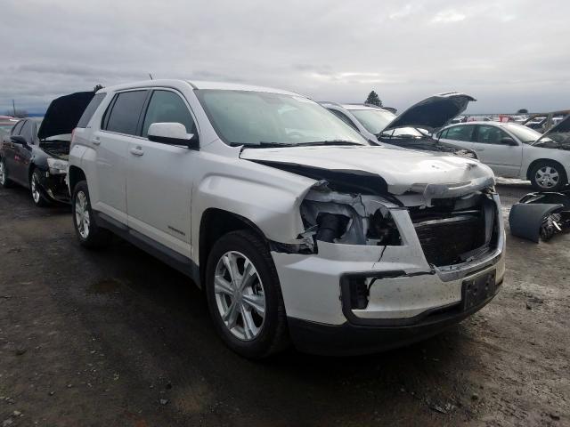 2GKFLSEKXH6283957 - 2017 GMC TERRAIN SLE  photo 1