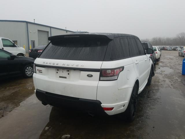 SALWV2TF0EA399994 - 2014 LAND ROVER RANGE ROVER SPORT AUTOBIOGRAPHY  photo 4