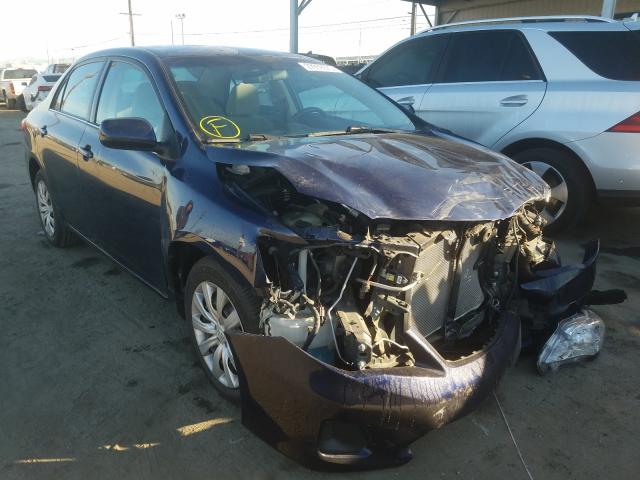 5YFBU4EE3DP129855 - 2013 TOYOTA COROLLA BASE  照片 1