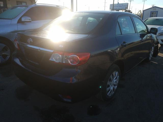 5YFBU4EE3DP129855 - 2013 TOYOTA COROLLA BASE  照片 4