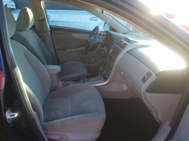 5YFBU4EE3DP129855 - 2013 TOYOTA COROLLA BASE  照片 5