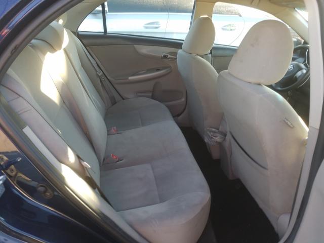 5YFBU4EE3DP129855 - 2013 TOYOTA COROLLA BASE  照片 6