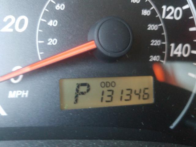 5YFBU4EE3DP129855 - 2013 TOYOTA COROLLA BASE  照片 8