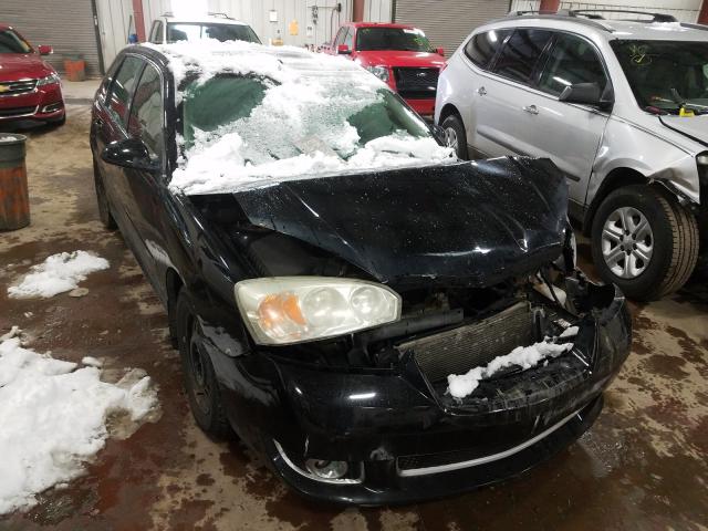 1G1ZW63126F236015 - 2006 CHEVROLET MALIBU MAXX SS  photo 1