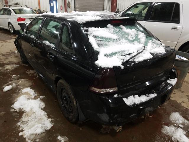 1G1ZW63126F236015 - 2006 CHEVROLET MALIBU MAXX SS  照片 3