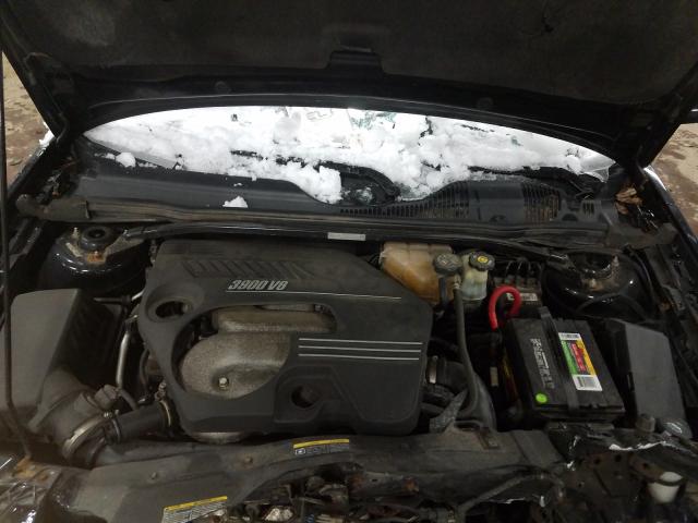 1G1ZW63126F236015 - 2006 CHEVROLET MALIBU MAXX SS  照片 7